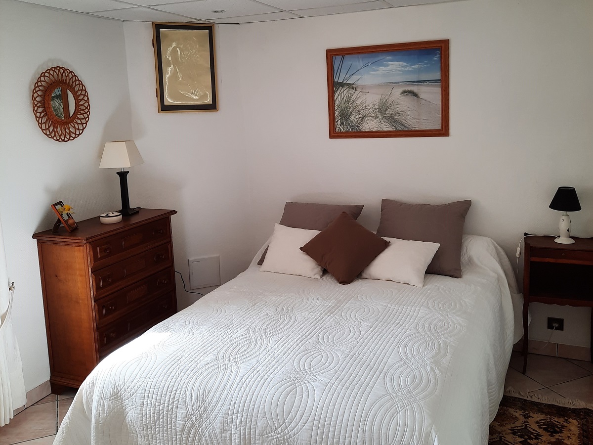 Meublé de tourisme > Gîte La P'tite Maison, Saussemesnil