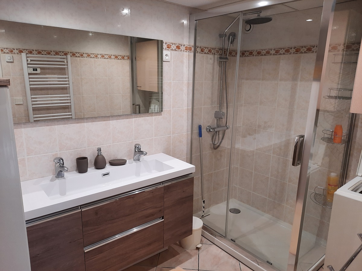 Meublé de tourisme > Gîte La P'tite Maison, Saussemesnil - photo 6