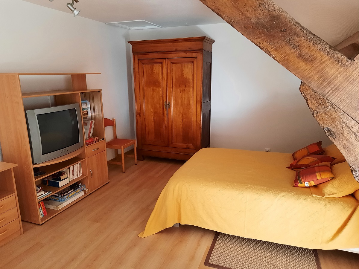 Meublé de tourisme > Gîte La P'tite Maison, Saussemesnil - photo 3