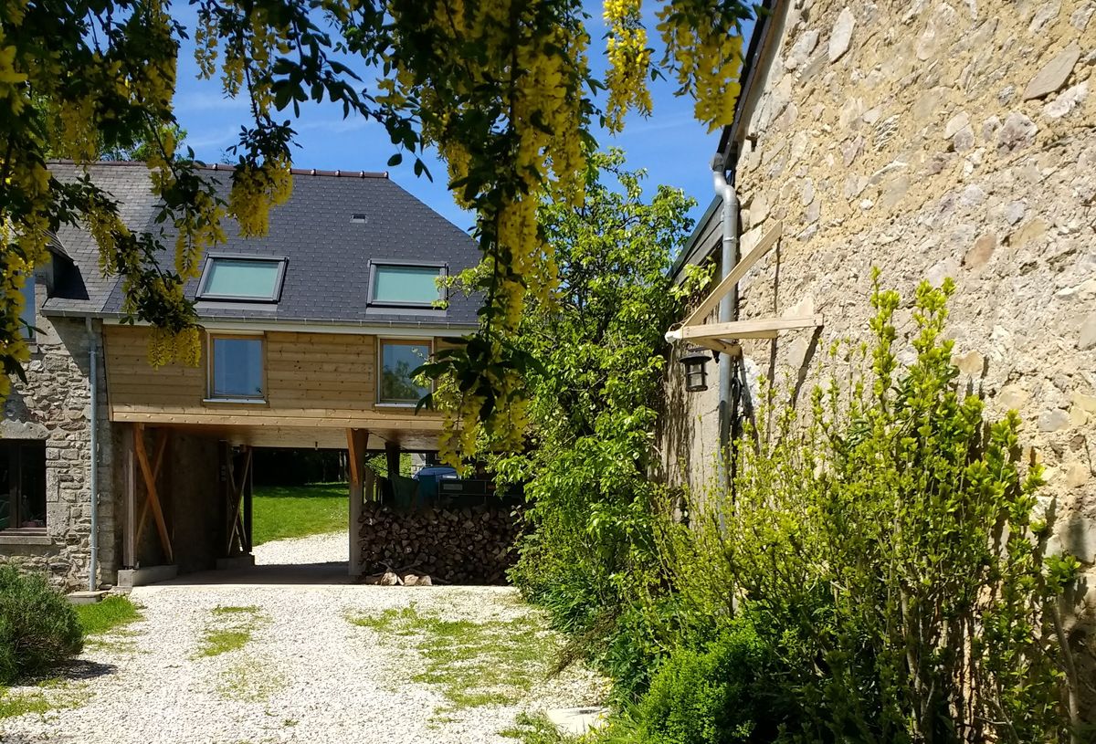 Meublé de tourisme, Saussemesnil