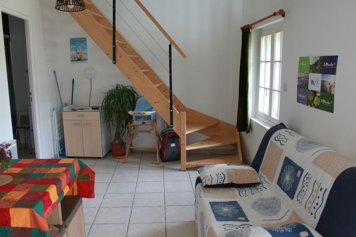 Meublé de tourisme, Saussemesnil - photo 11