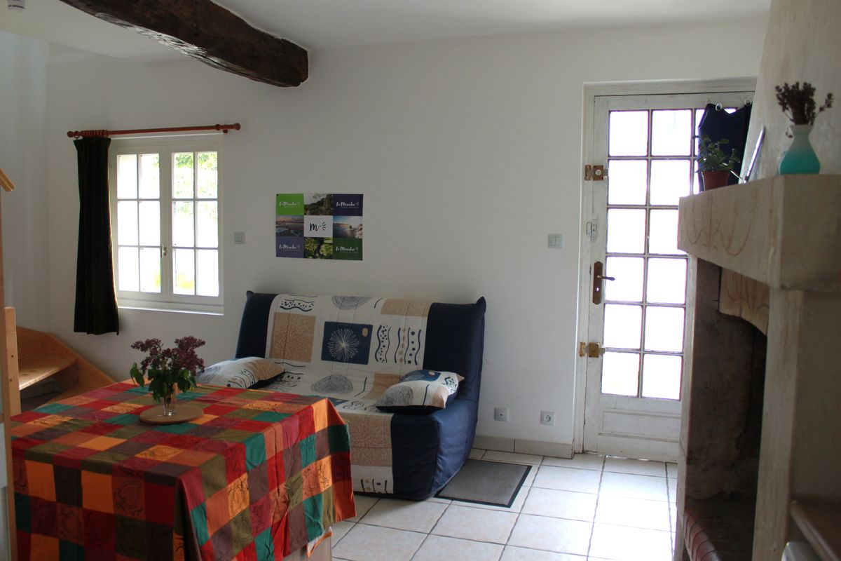 Meublé de tourisme, Saussemesnil - photo 10