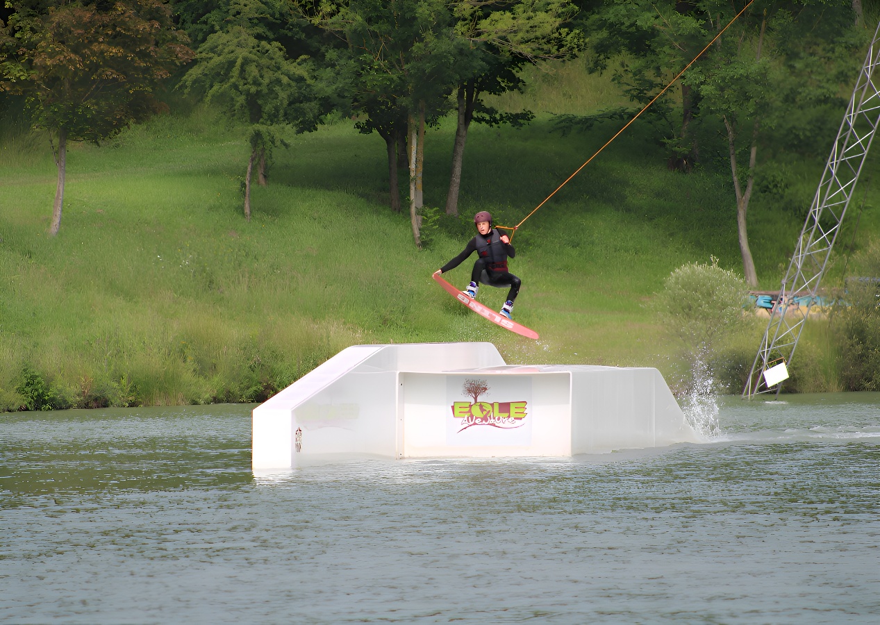 EOLE Aventure, Touffréville - photo 5