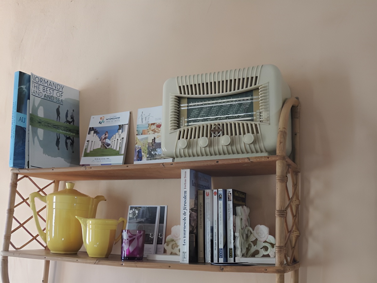 Gîte Aux Couleurs du Temps, Ver-sur-Mer - photo 13