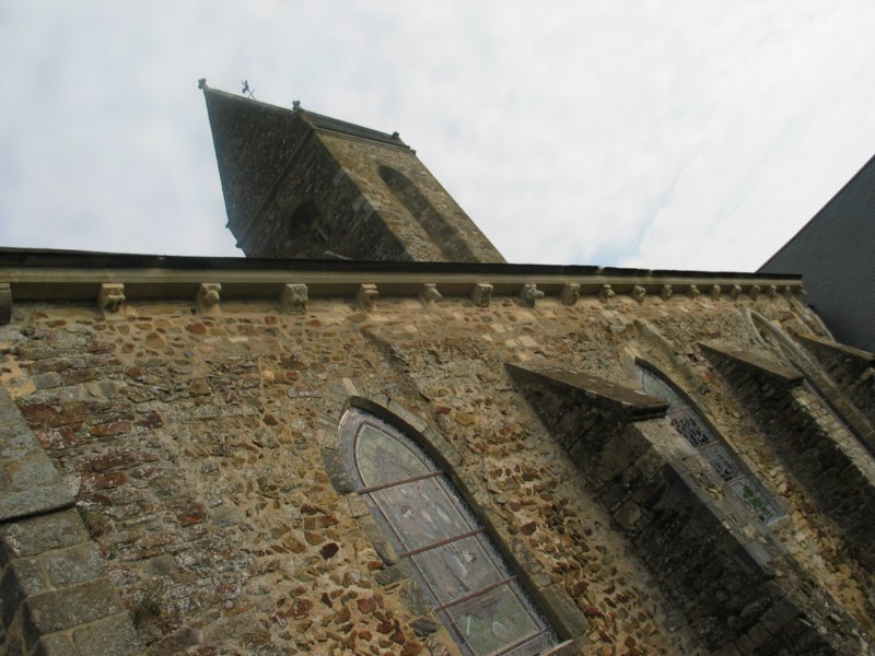 Eglise Notre-Dame, Savigny - photo 3