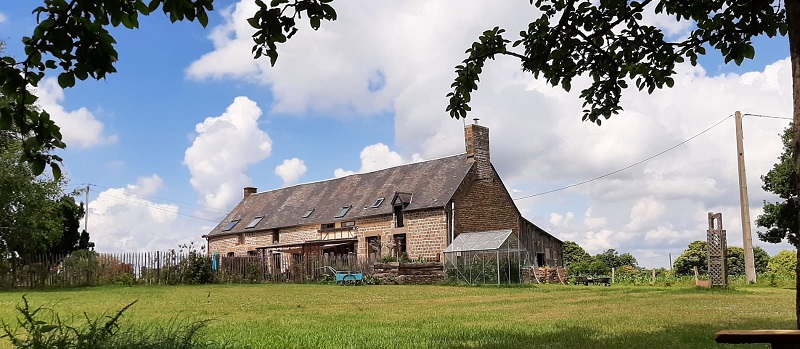 Chambres d'hôtes > Le Jardin des Fées