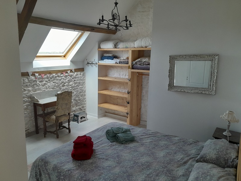 Chambres d'hôtes > Le Jardin des Fées, Savigny-le-Vieux - photo 5