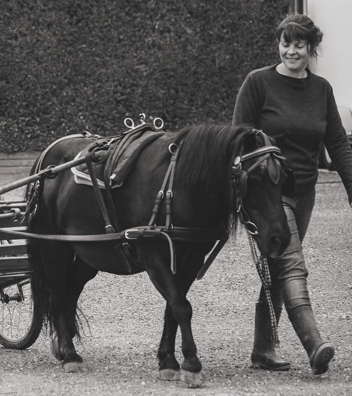 Éco Ferme Pédagogique de Chambesne Centre Equi Social