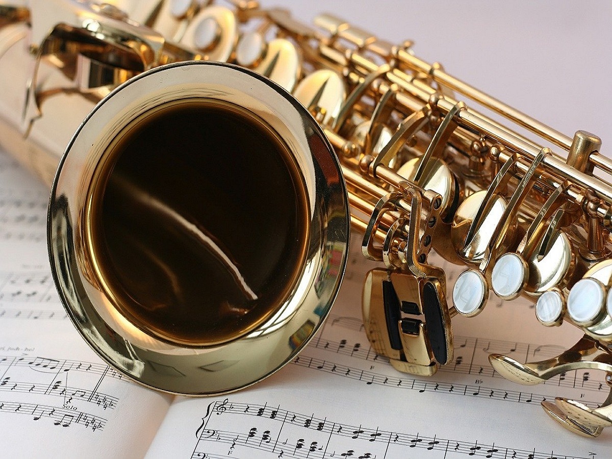 saxophone©pixabay-schuetzmediendesign