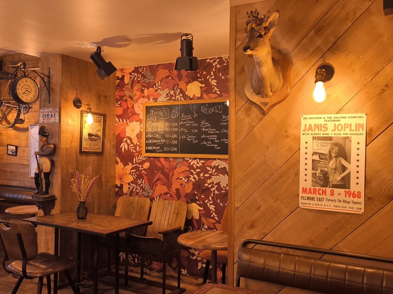 Le Sedona Café, Flers