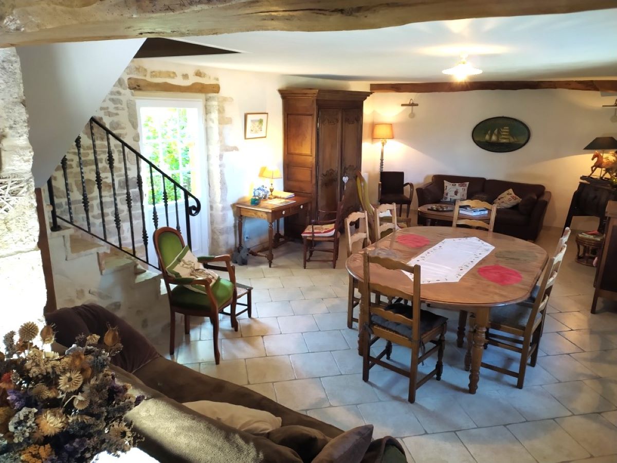 Meublé de tourisme > La Bourgetterie, Fontenay-sur-Mer - photo 3