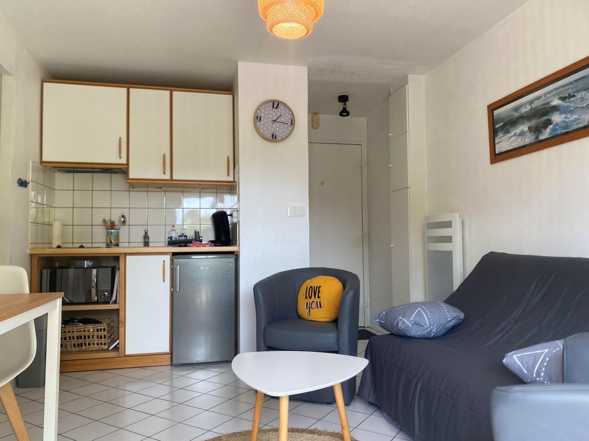 T2 - grande terrasse - RDC - 100 m accès plage, Cabourg - photo 8