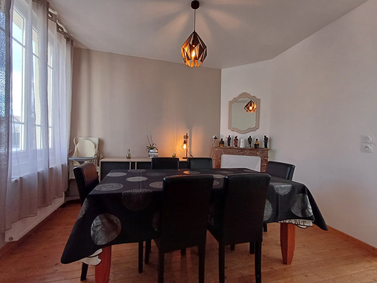 Maison Bianca - Mme Semilly, Saint-Aubin-sur-Mer