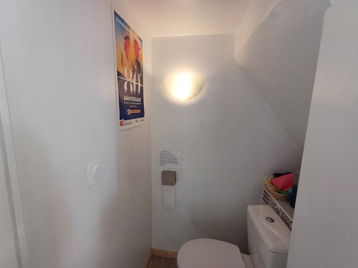 Maison Bianca - Mme Semilly, Saint-Aubin-sur-Mer - photo 4