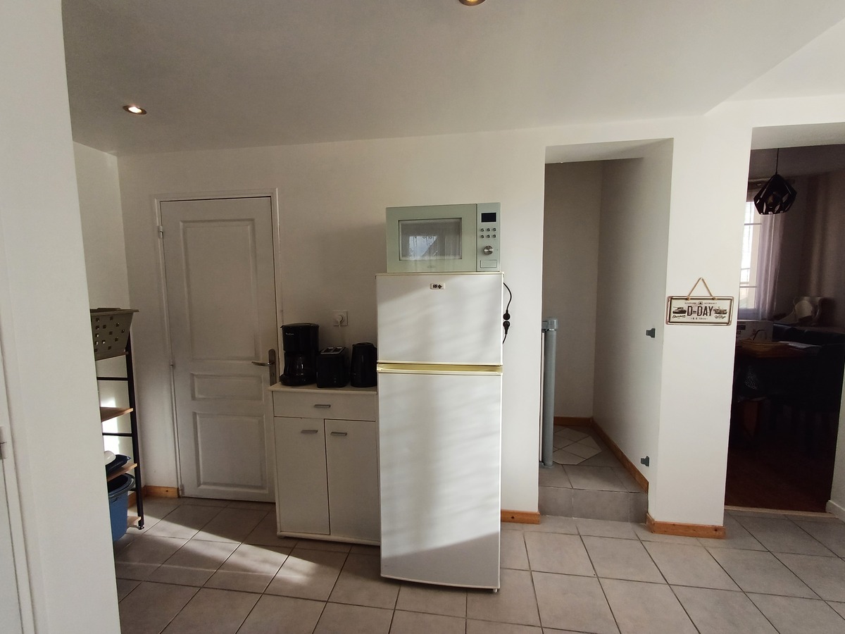 Maison Bianca - Mme Semilly, Saint-Aubin-sur-Mer - photo 12