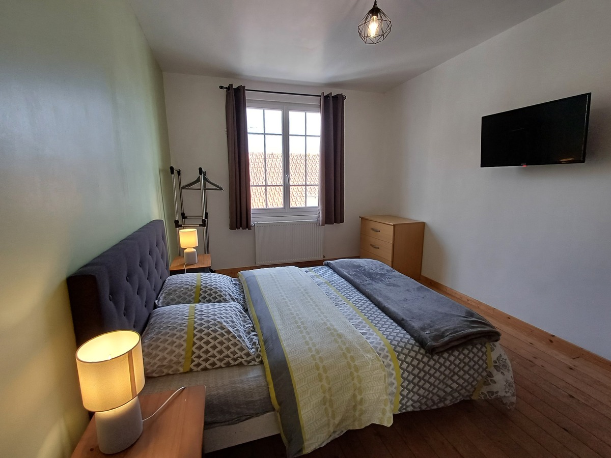 Maison Bianca - Mme Semilly, Saint-Aubin-sur-Mer - photo 14