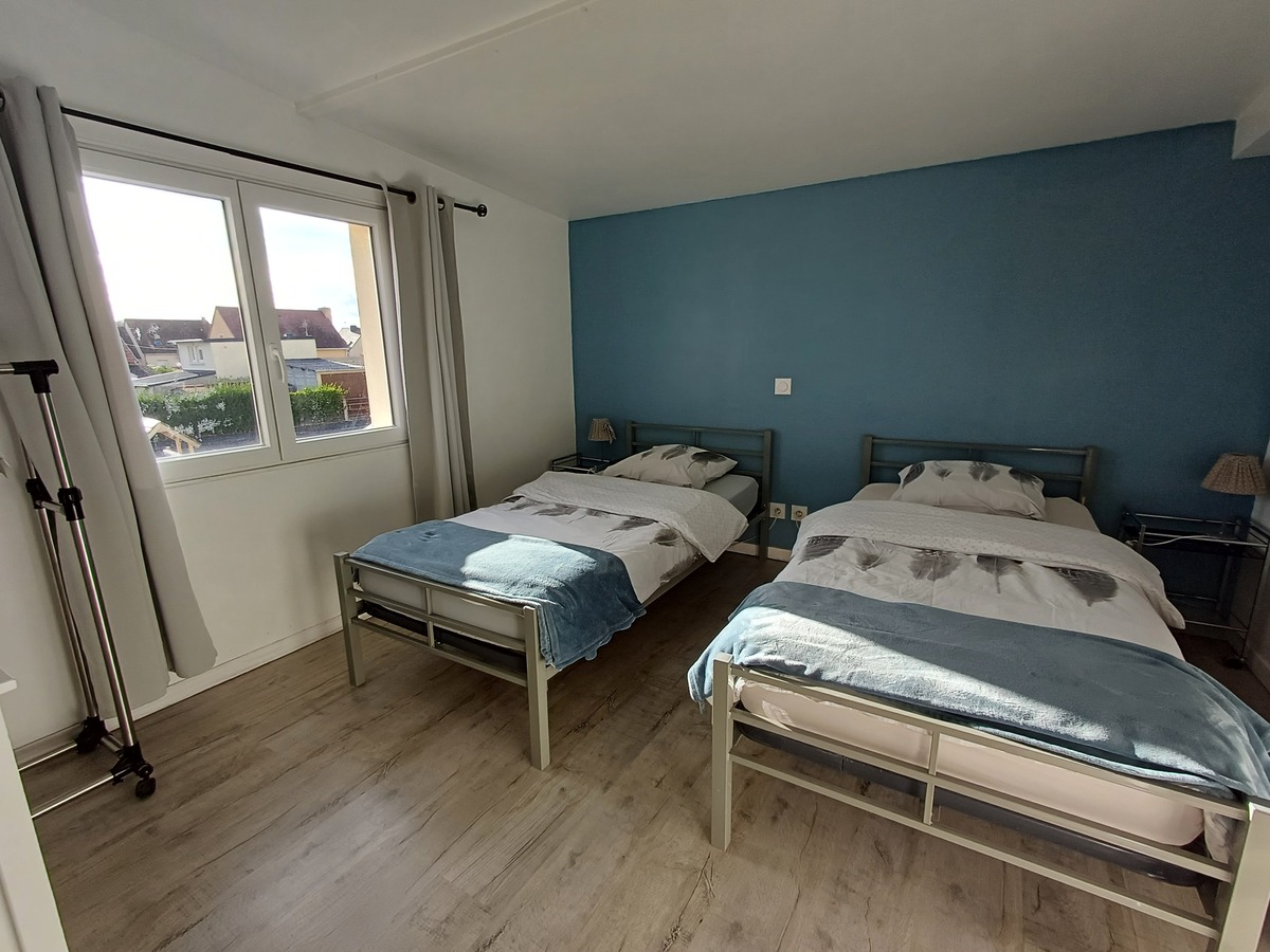 Maison Bianca - Mme Semilly, Saint-Aubin-sur-Mer - photo 6