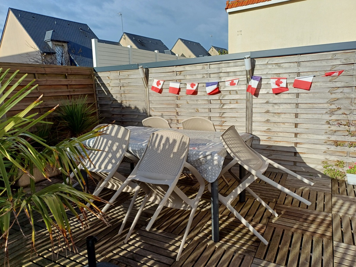 Maison Bianca - Mme Semilly, Saint-Aubin-sur-Mer - photo 9