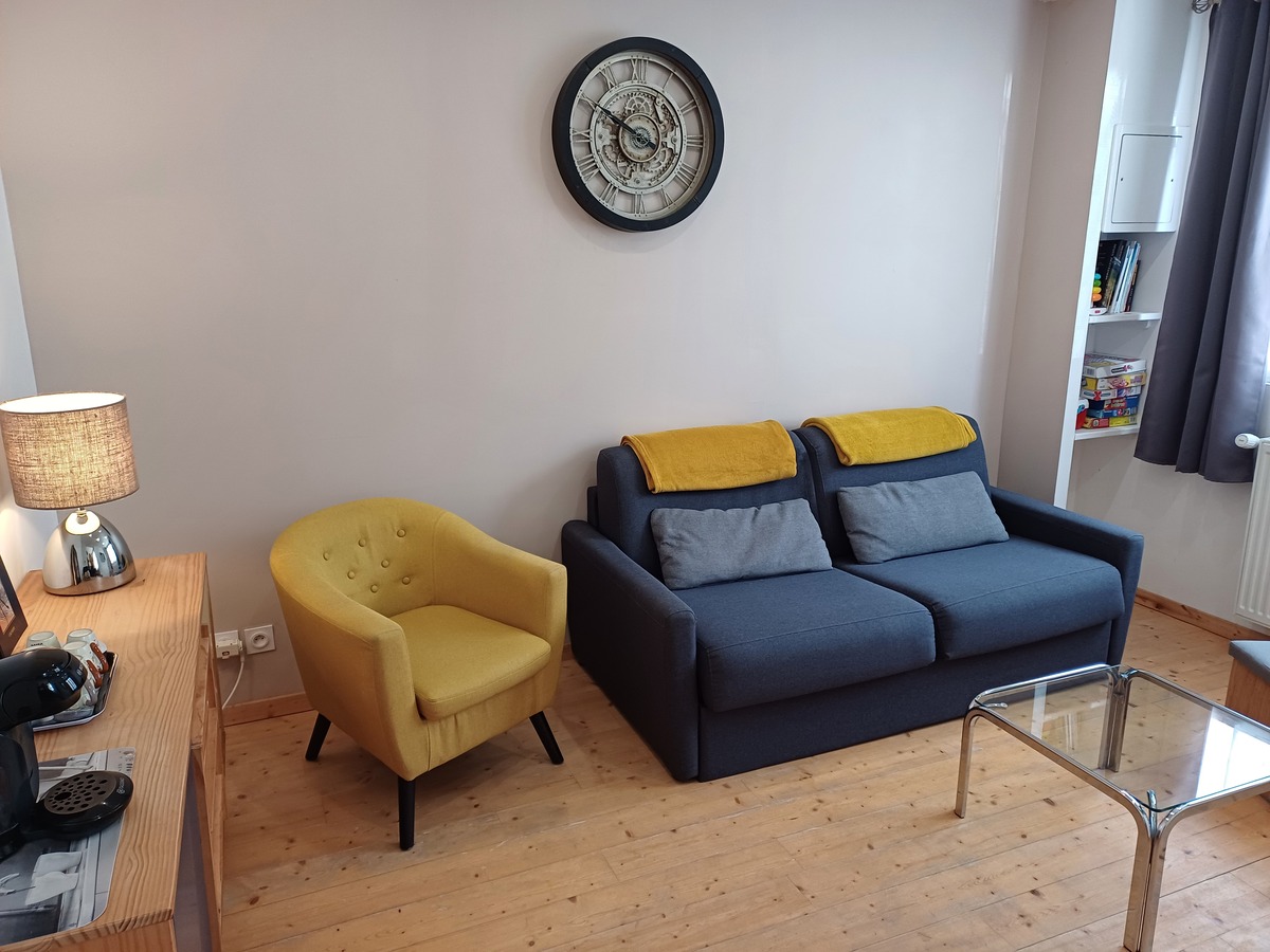 Maison Bianca - Mme Semilly, Saint-Aubin-sur-Mer - photo 7