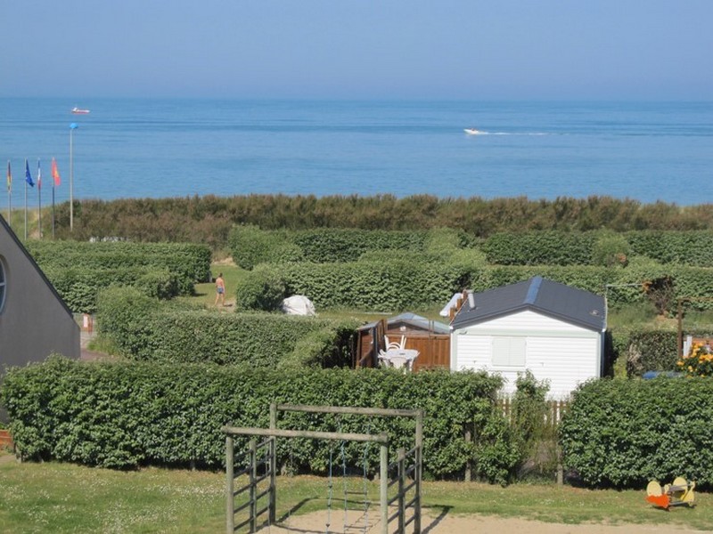 Camping municipal Le Sénéquet, Gouville-sur-Mer - photo 6