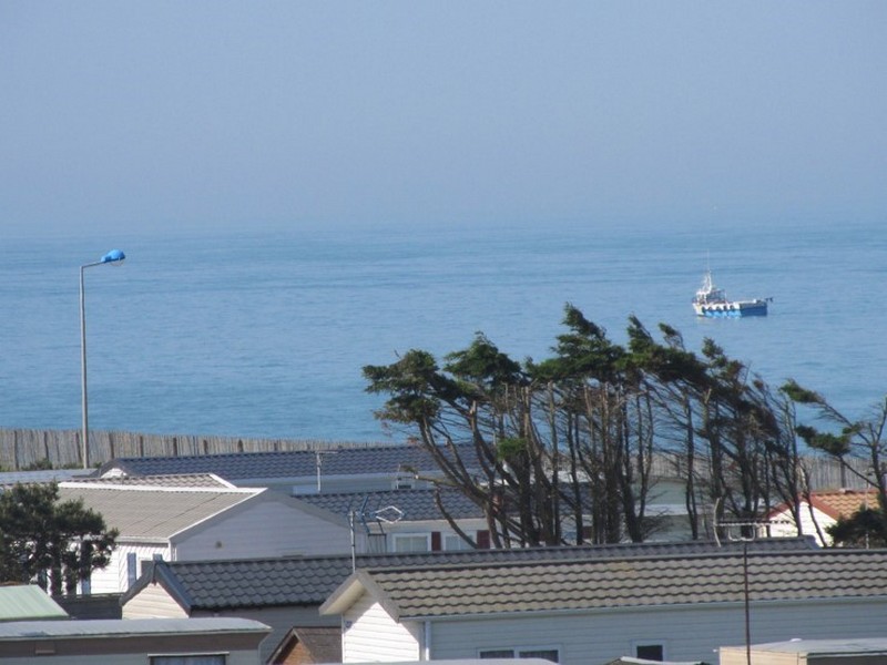 Camping municipal Le Sénéquet, Gouville-sur-Mer