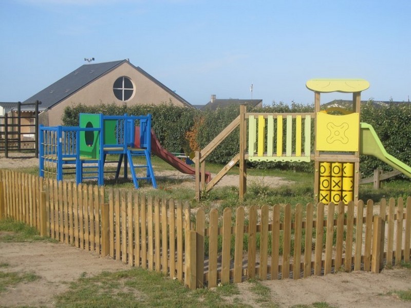 Camping municipal Le Sénéquet, Gouville-sur-Mer - photo 4