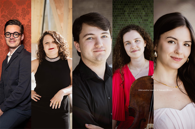 Septembre Musical de l'Orne - Jeunes Talents, grandes émotions