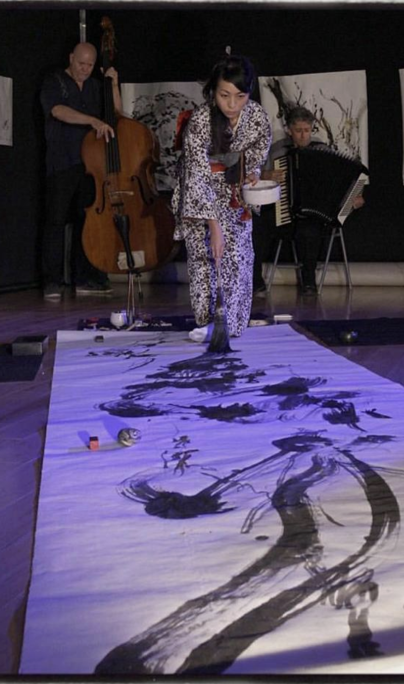 Concert "Gekkasha"