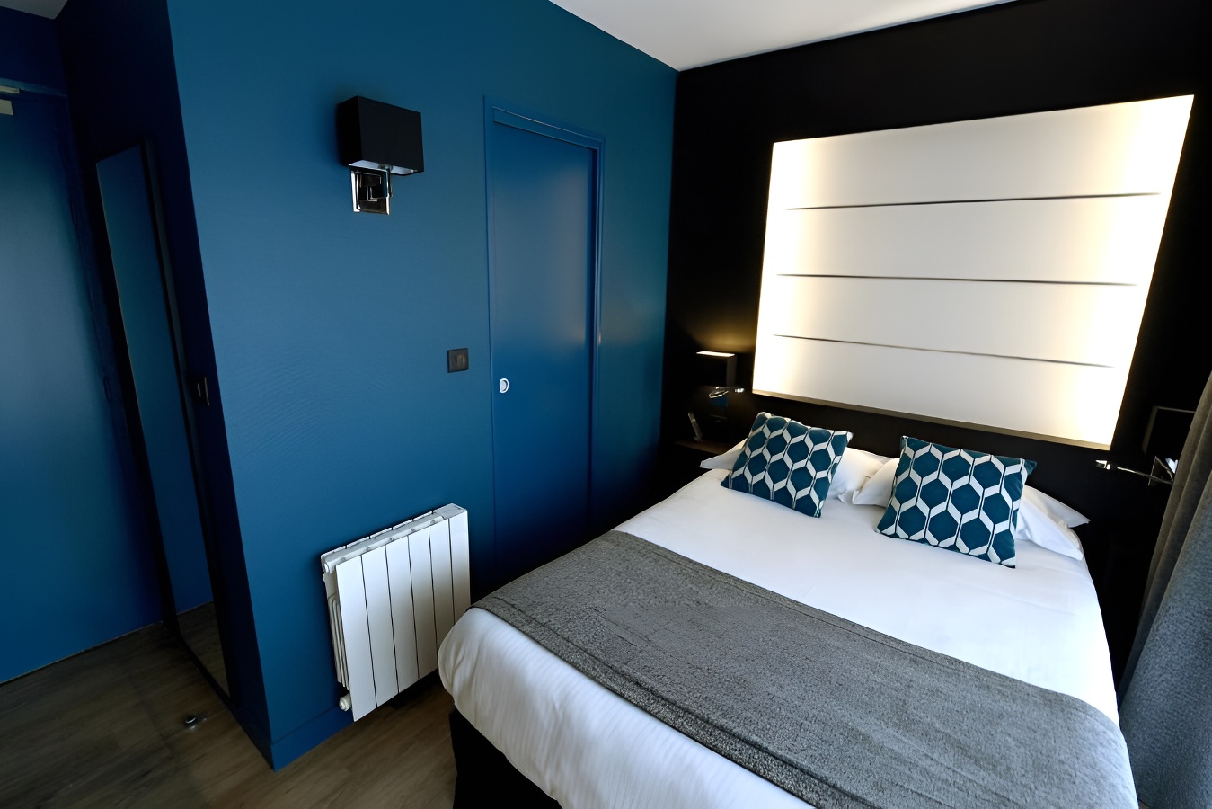 Hôtel des Quatrans, Caen - photo 2