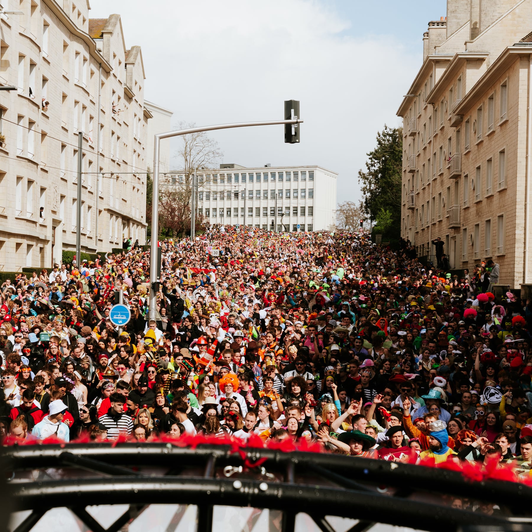 Carnaval étudiant de Caen