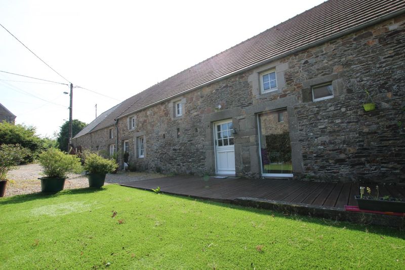 Clévacances H635 > La Longère