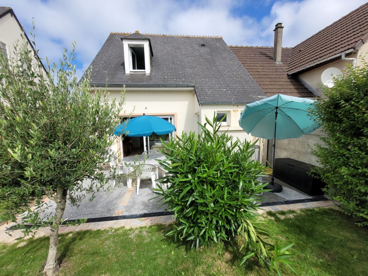 Meublé de tourisme > Côtes & Dunes