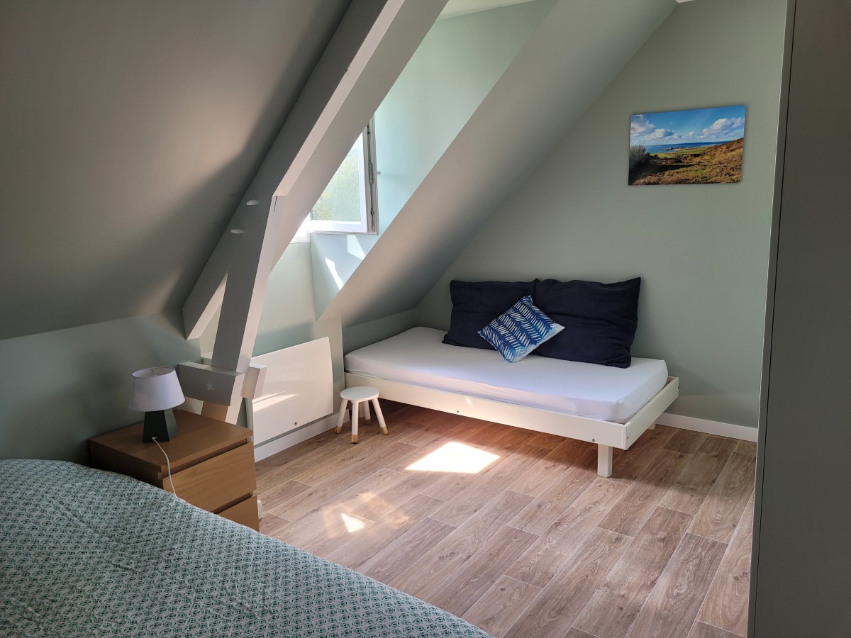 Meublé de tourisme > Côtes & Dunes, Siouville-Hague - photo 15