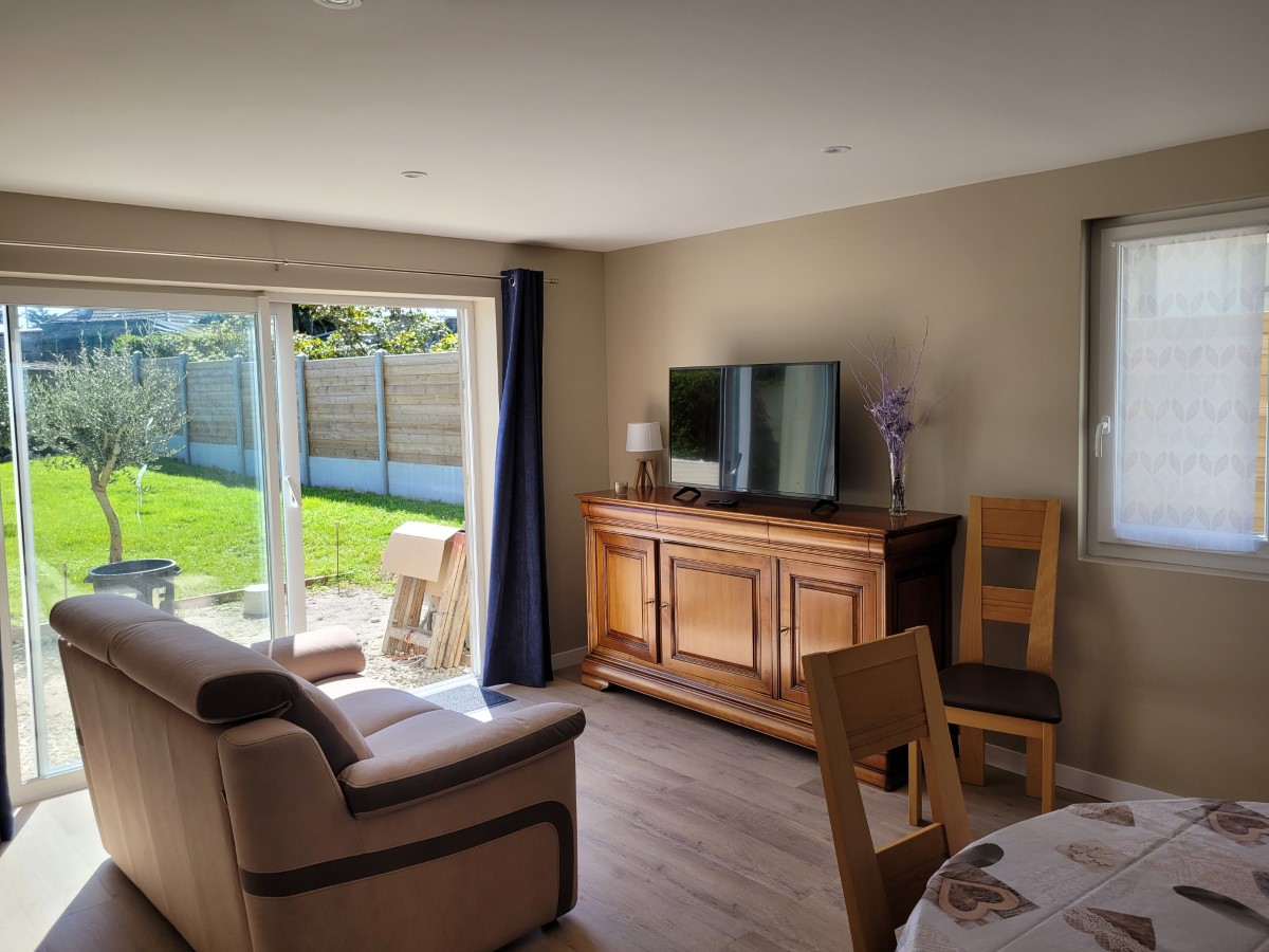 Meublé de tourisme > Côtes & Dunes, Siouville-Hague - photo 17