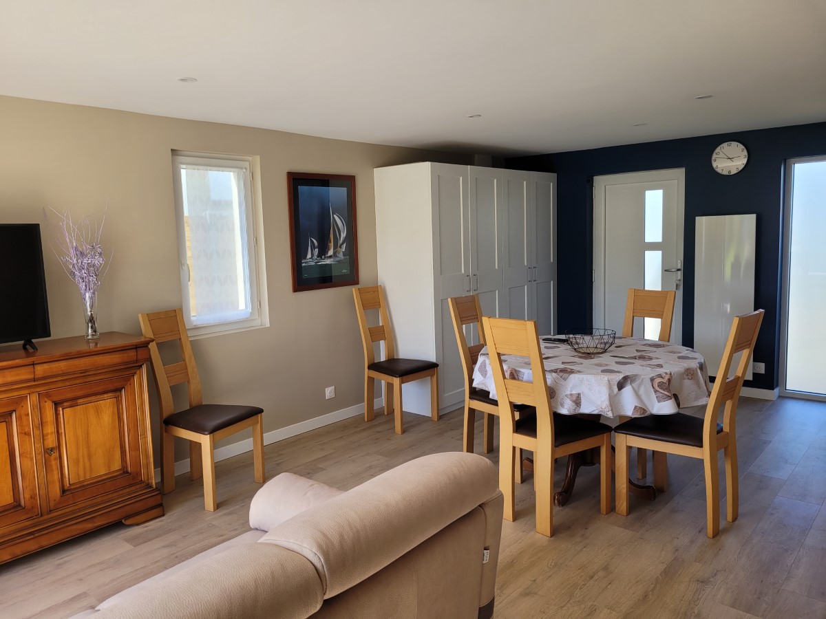 Meublé de tourisme > Côtes & Dunes, Siouville-Hague - photo 8