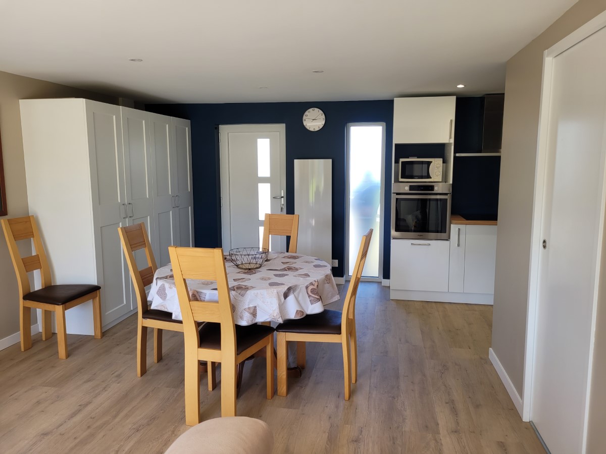 Meublé de tourisme > Côtes & Dunes, Siouville-Hague - photo 13