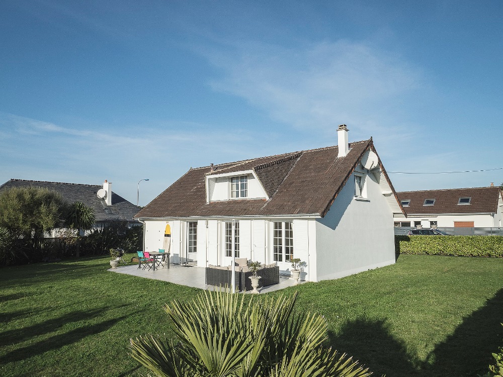 Meublé de tourisme > Villa Madinina