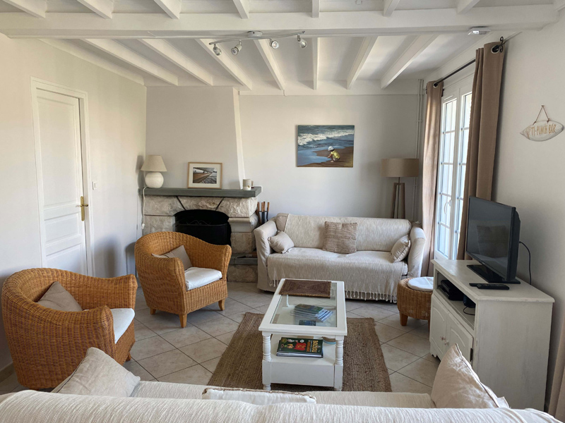 Meublé de tourisme > Villa Madinina, Siouville-Hague - photo 4