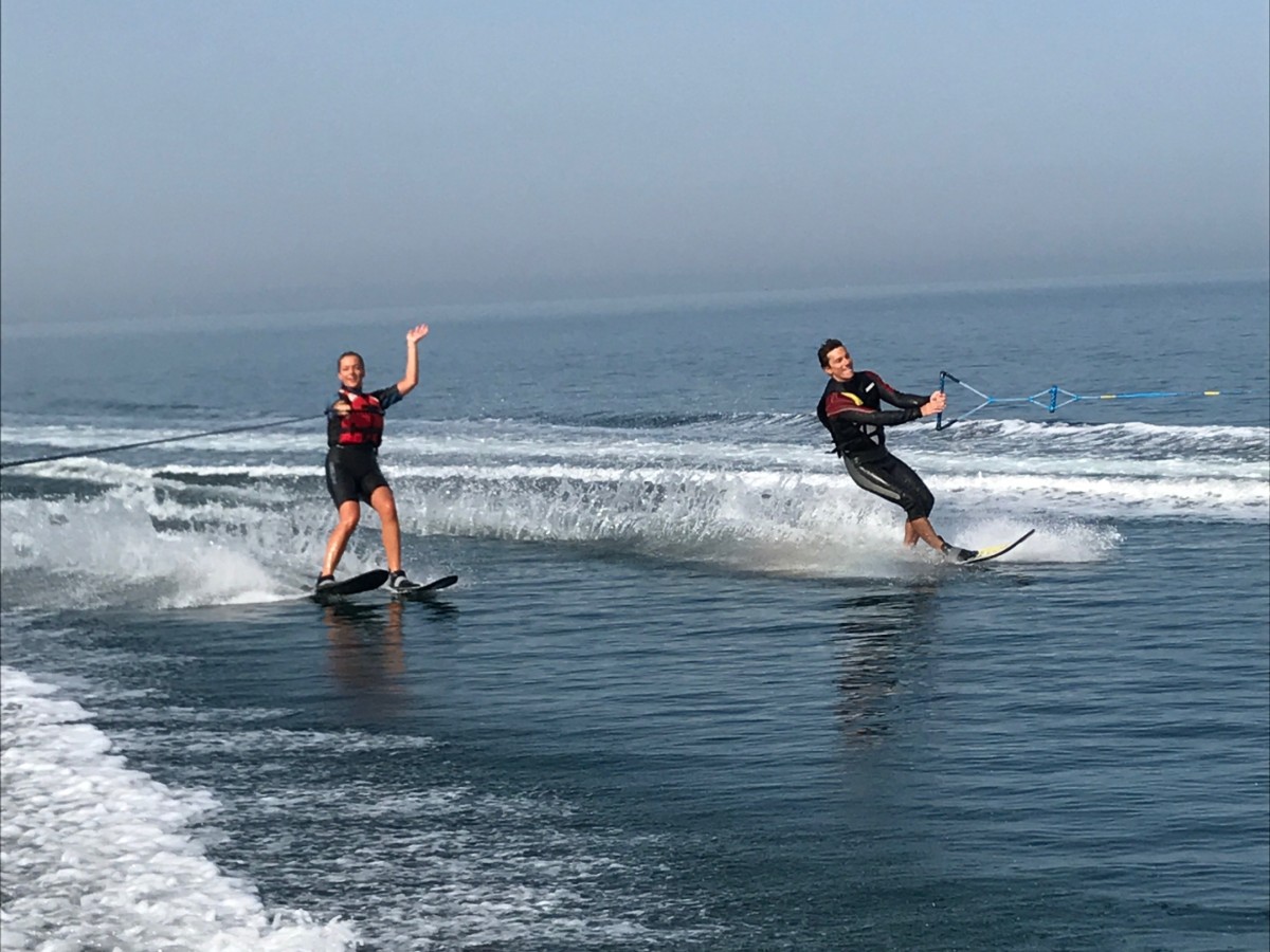Wakeboard et ski nautique - Le Menhir — photo 3