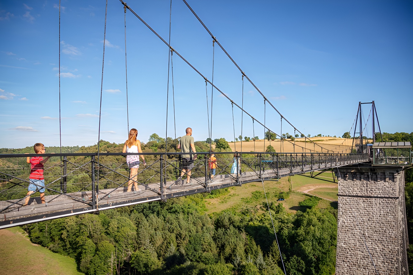 Skypark Normandie, Souleuvre en Bocage - photo 6