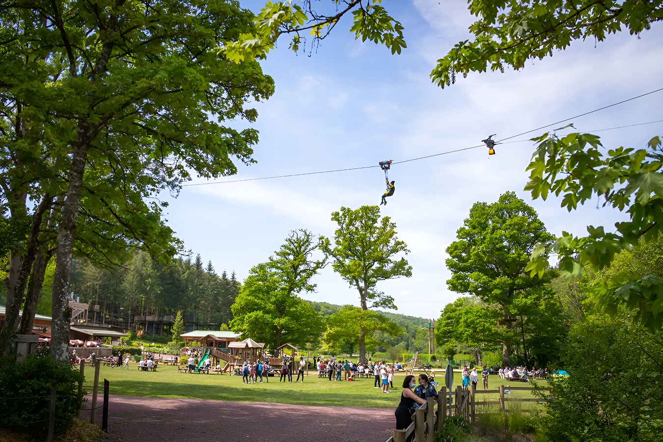Skypark Normandie, Souleuvre en Bocage - photo 3