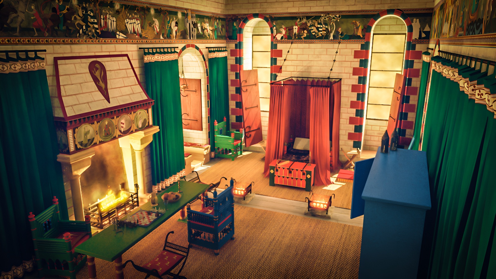 Château Guillaume-le-Conquérant, Falaise - photo 9