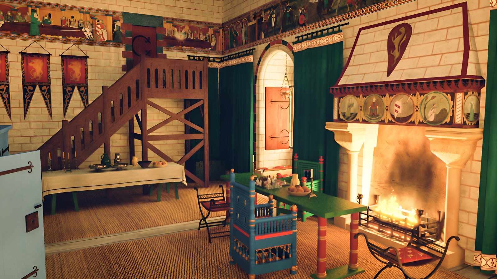 Château Guillaume-le-Conquérant, Falaise - photo 27