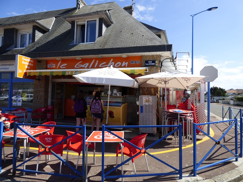 Le Galichon, Pirou - photo 2