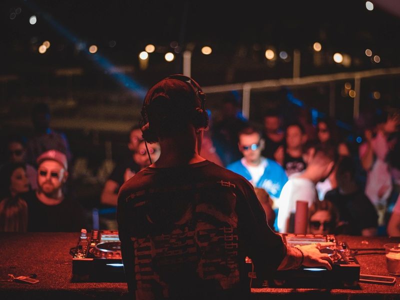 Soirée DJ Set
