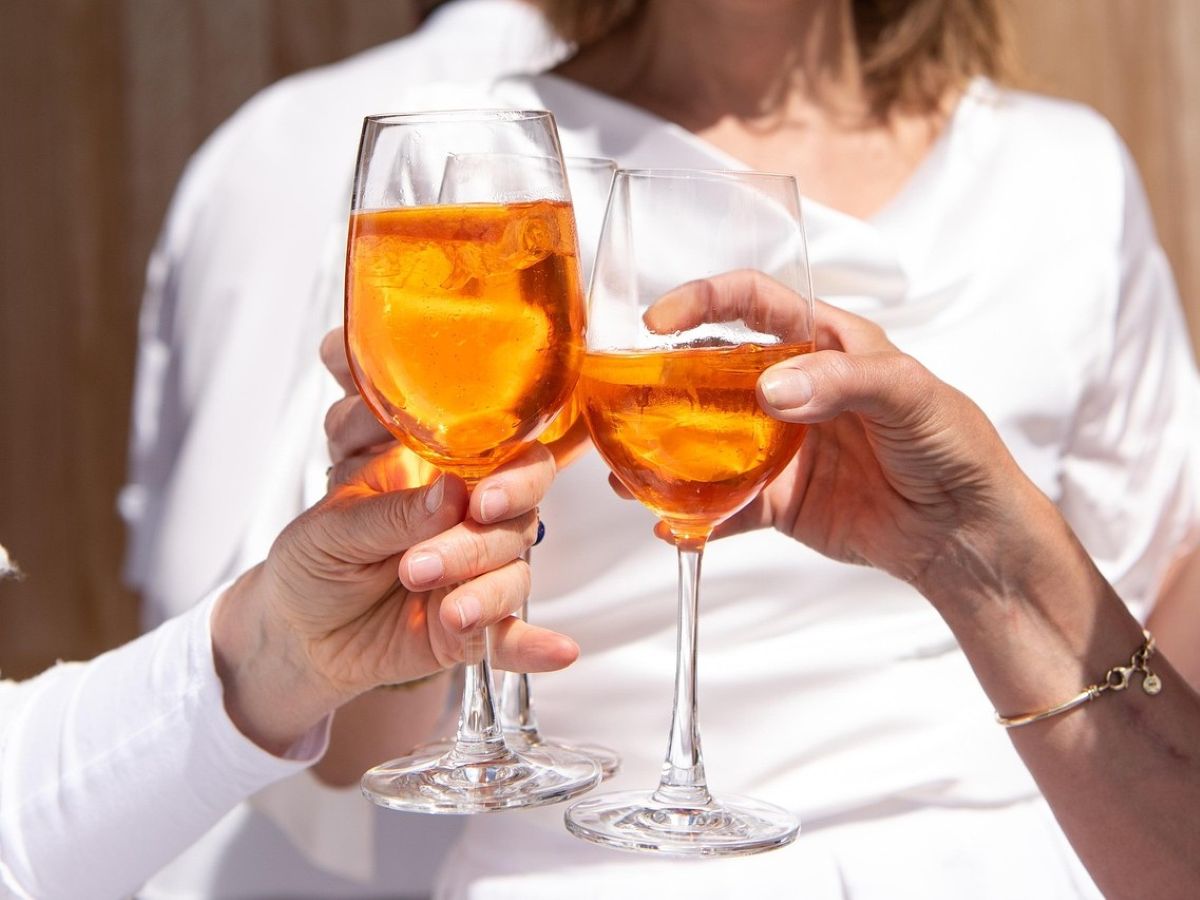 Soirée italienne
