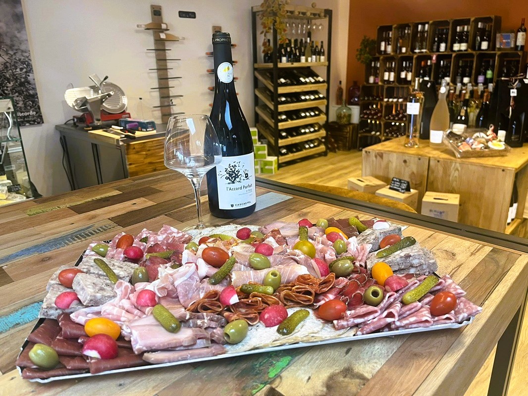 Soirée découverte : les vins de l'Eté