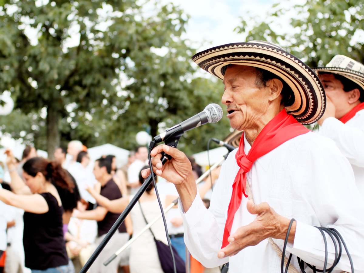 Soirée musique latine
