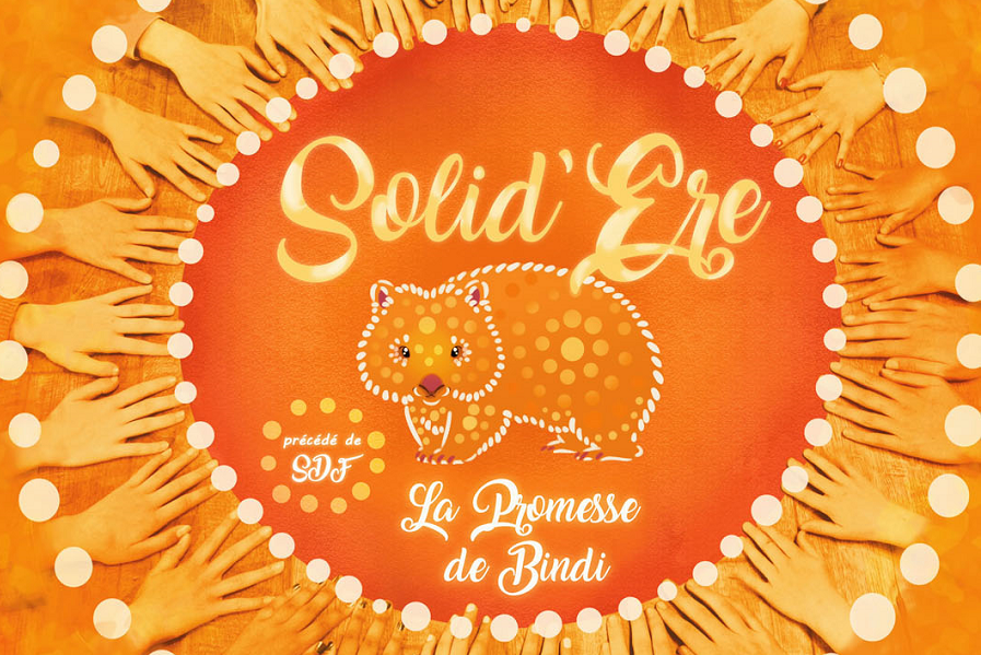 Soirée théâtre : Solid'Ere