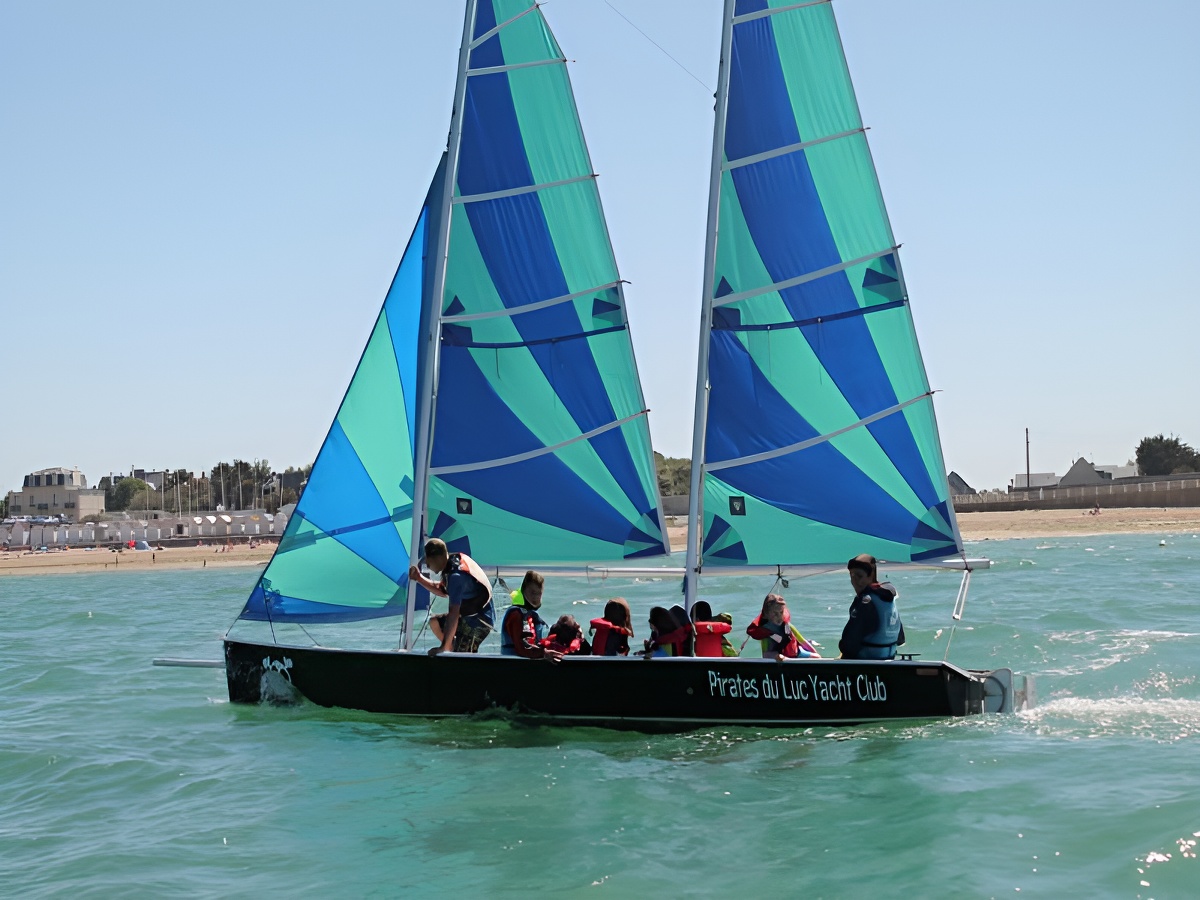 Sortie Goélette, Luc-sur-Mer - photo 4